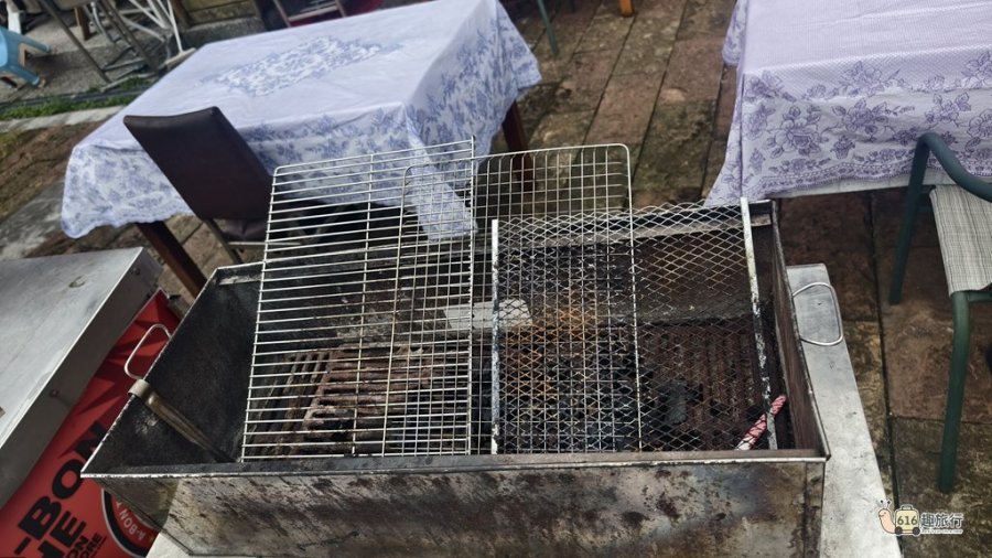 揚揚民宿公共空間