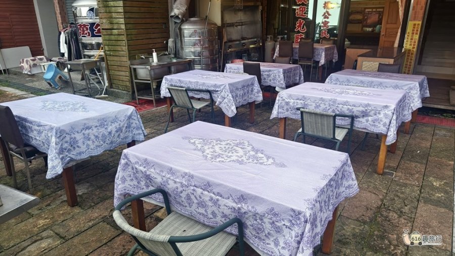 揚揚民宿公共空間