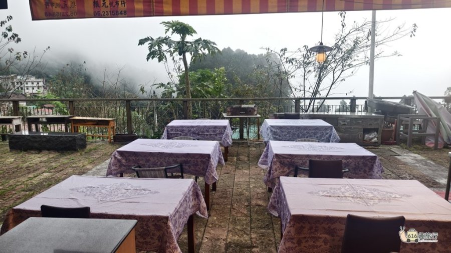 揚揚民宿公共空間