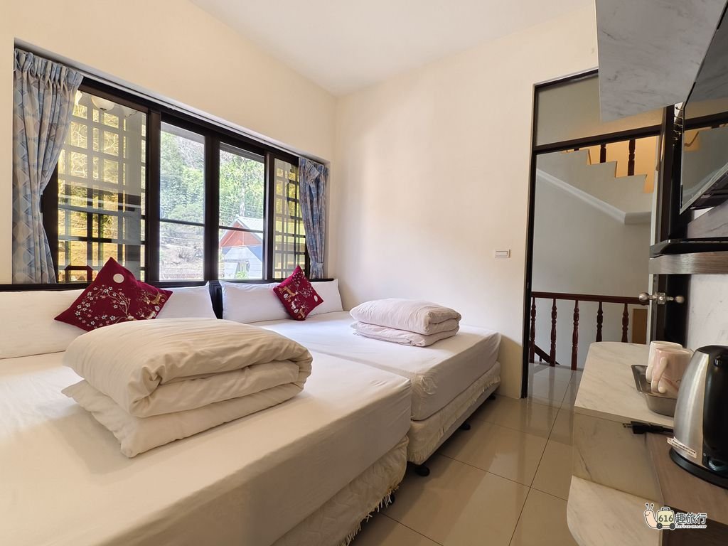 🛏 四人套房 - 房型照片