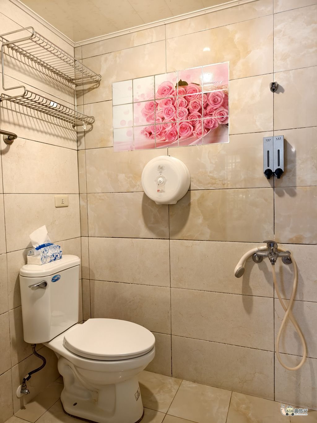 🛏 四人套房 - 房型照片