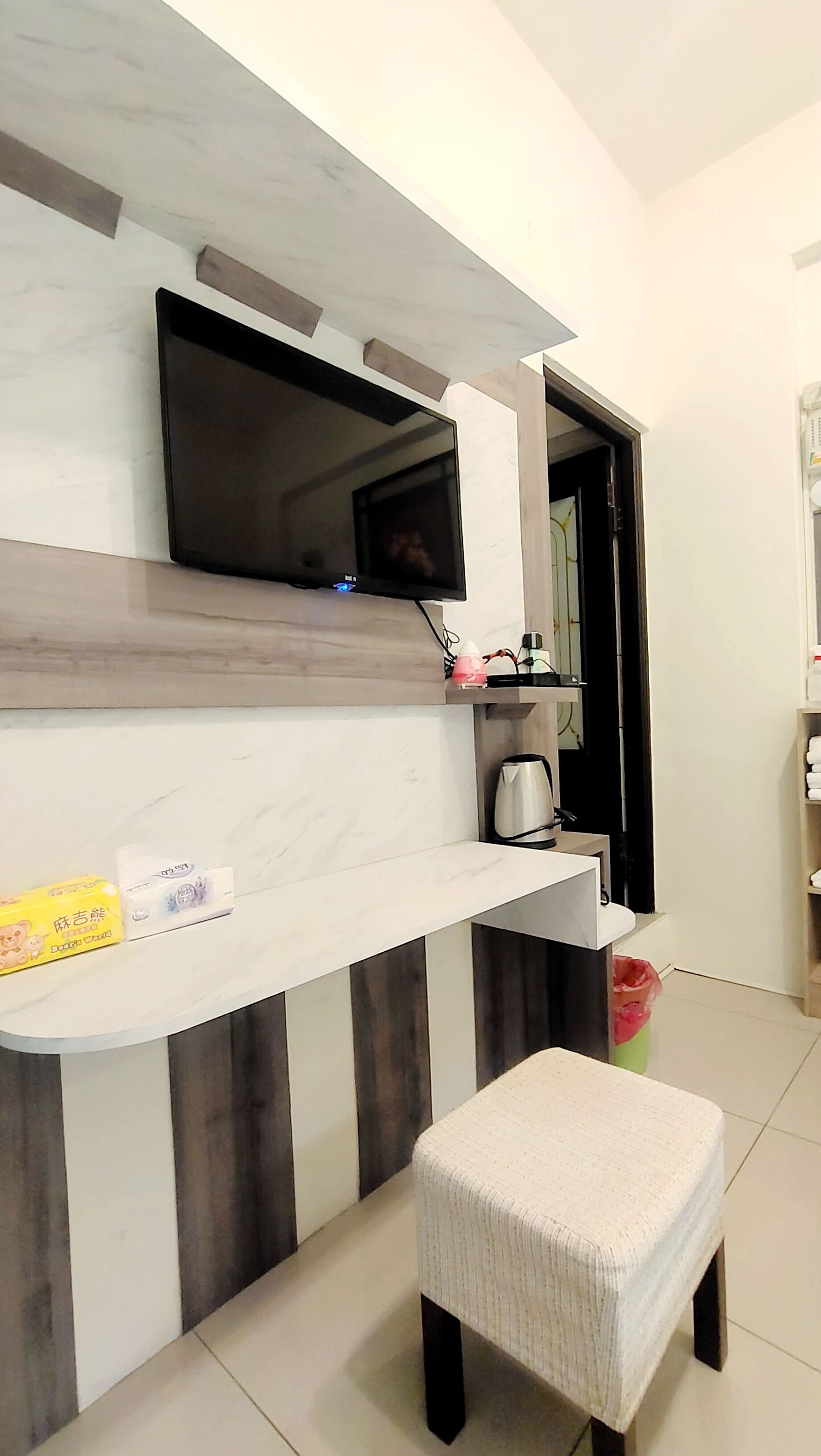 🛏 四人套房 - 房型照片