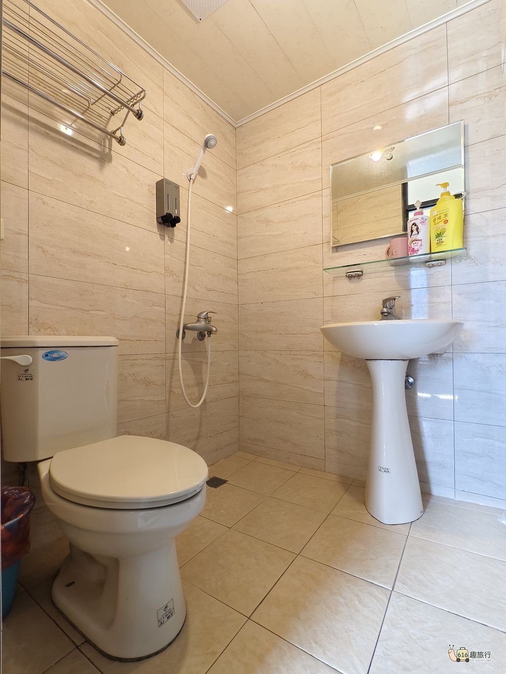 🛏 山景雙人套房 - 房型照片