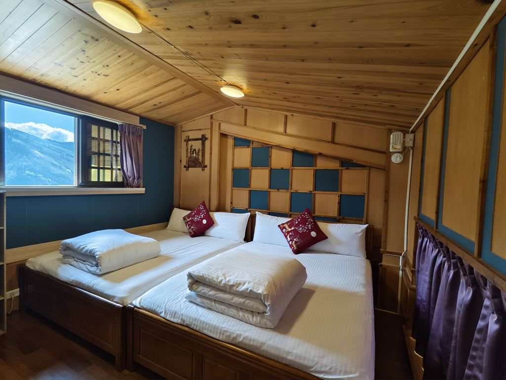 🛏 四人套房 - 房型照片