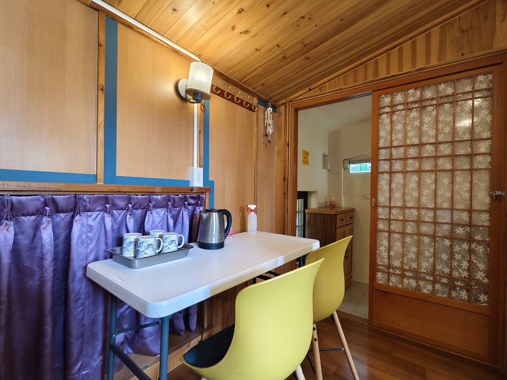 🛏 四人套房 - 房型照片