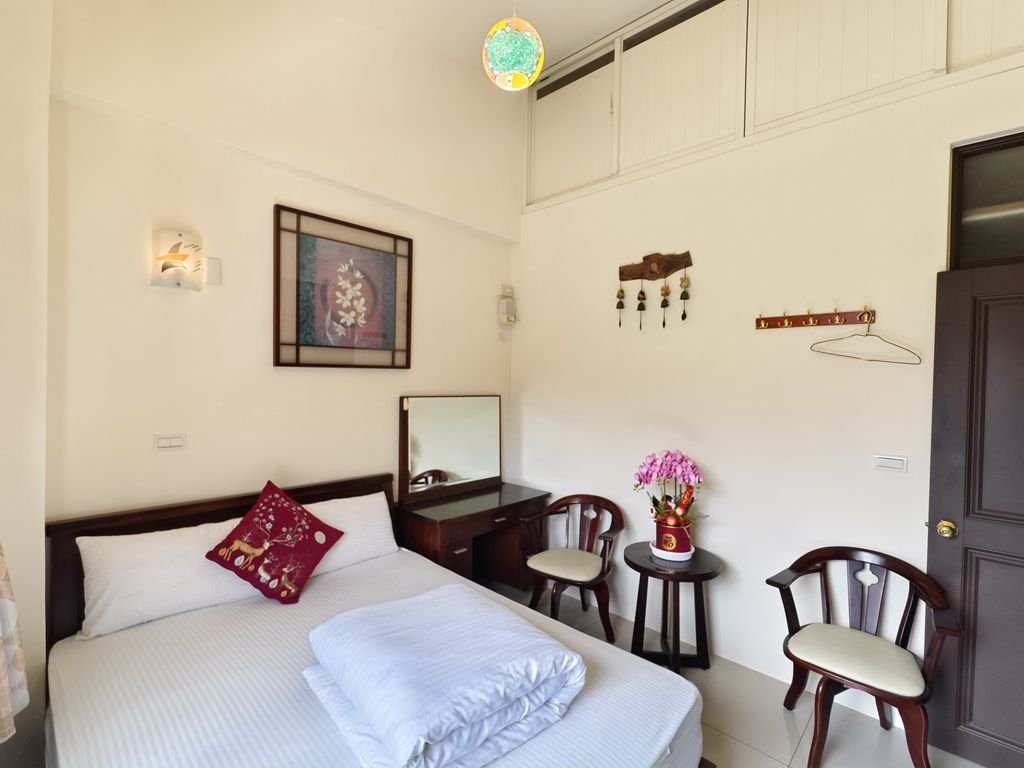 🛏 山景雙人套房 - 房型照片