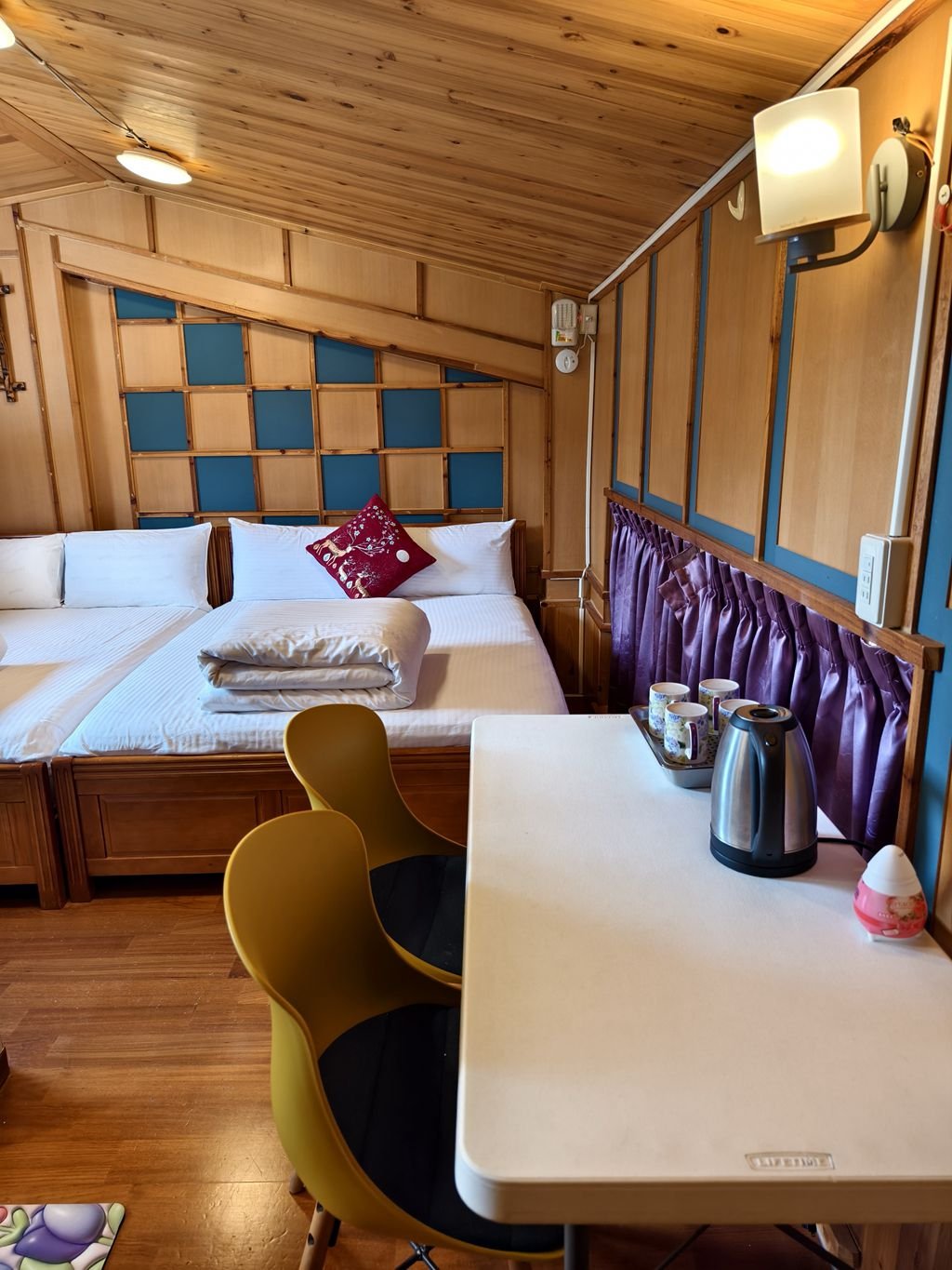 🛏 四人套房 - 房型照片